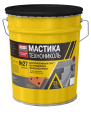 Мастика приклеивающая № 27, 22 кг.